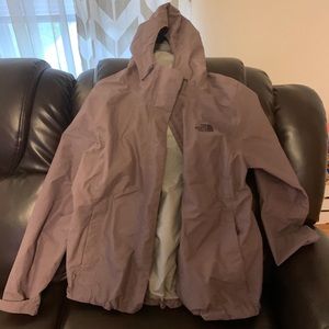 Northface Rain Jacket